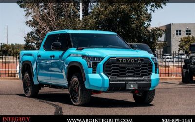 Photo of a 2026 Toyota Tundra TRD Pro Truck for sale