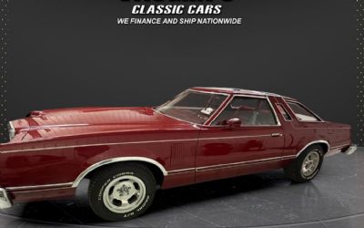1977 Ford Thunderbird 2-DOOR