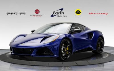 Photo of a 2026 Lotus Emira Turbo SE Sport for sale