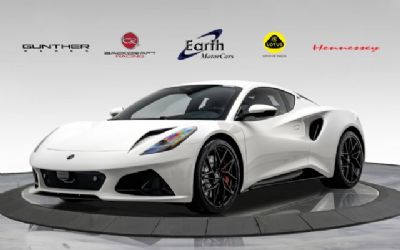 Photo of a 2026 Lotus Emira V6 SE Sport for sale
