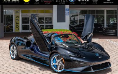 Photo of a 2021 Mclaren Elva for sale