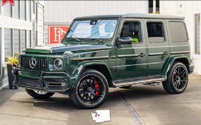 Photo of a 2022 Mercedes-Benz G-Class AMG G 63 for sale