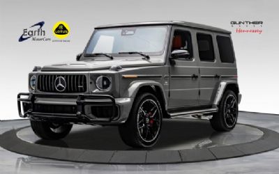 Photo of a 2026 Mercedes-Benz G-Class G 63 Amg&acirc;&reg; 4matic&acirc;&reg; Interior Package Plus for sale