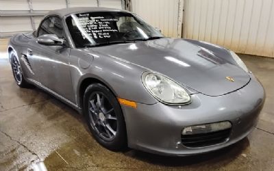 Photo of a 2005 Porsche Boxster for sale