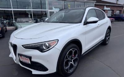Photo of a 2019 Alfa Romeo Stelvio for sale