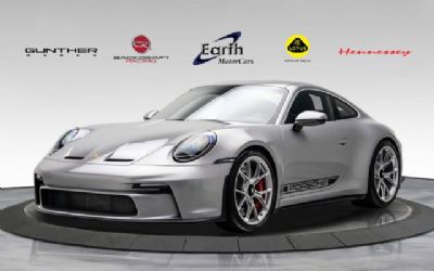 Photo of a 2023 Porsche 911 GT3 Touring Full Buckets Chrono PKG Lift 6 Speed Manua for sale