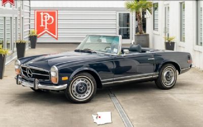 Photo of a 1971 Mercedes-Benz 280 SL for sale