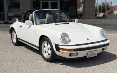 Photo of a 1988 Porsche 911 for sale