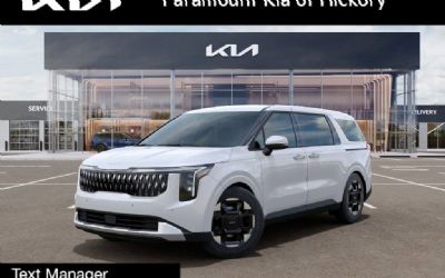 Photo of a 2026 Kia Carnival EX for sale