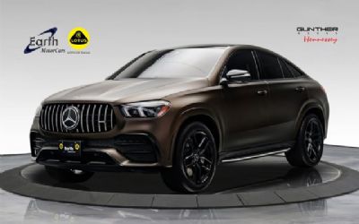 Photo of a 2022 Mercedes-Benz GLE GLE 53 Amg&acirc;&reg; 4matic&acirc;&reg; Mocha Brown Wrap AMG Night Package for sale