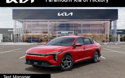 Photo of a 2026 Kia K4 LXS for sale