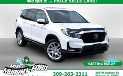 Photo of a 2024 Honda Passport EX-L AWD for sale