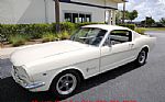 1966 Mustang Fastback Thumbnail 2