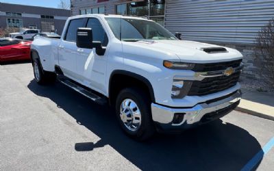 Photo of a 2026 Chevrolet Silverado 3500HD for sale