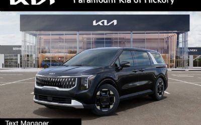 Photo of a 2026 Kia Carnival EX for sale