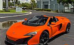 2015 650S Spider Thumbnail 11