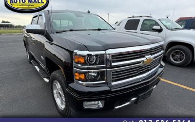 Photo of a 2014 Chevrolet Silverado 1500 4WD Crew Cab 143.5" High Country for sale