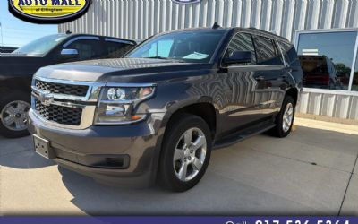 Photo of a 2017 Chevrolet Tahoe for sale