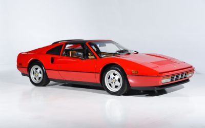 Photo of a 1989 Ferrari 328 for sale