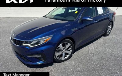 Photo of a 2019 Kia Optima S for sale