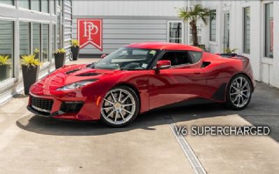 Photo of a 2020 Lotus Evora GT for sale