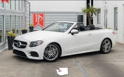 Photo of a 2018 Mercedes-Benz E-Class E 400 for sale