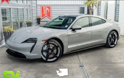 Photo of a 2021 Porsche Taycan for sale