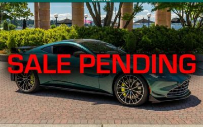 Photo of a 2023 Aston Martin Vantage F1 Edition for sale