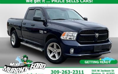 Photo of a 2014 Ram 1500 4WD Quad Cab 140.5 Express for sale