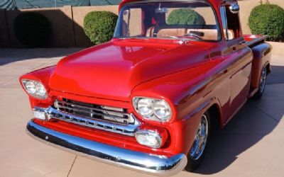 Photo of a 1959 Chevrolet Apache LS3 Frame-Off Restomod for sale