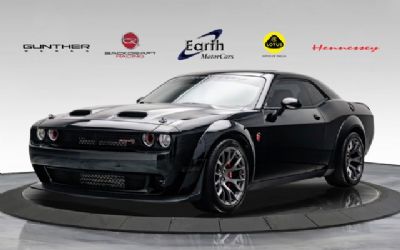 Photo of a 2022 Dodge Challenger SRT Hellcat Redeye Widebody Jailbreak Hennessey 1000 for sale