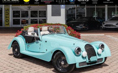 Photo of a 2026 Morgan Plus Four for sale
