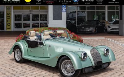 Photo of a 2026 Morgan Plus Four for sale