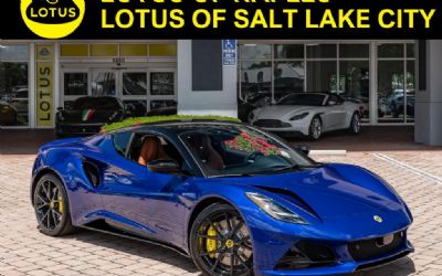 Photo of a 2026 Lotus Emira for sale