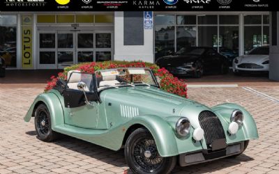 Photo of a 2026 Morgan Plus Four for sale