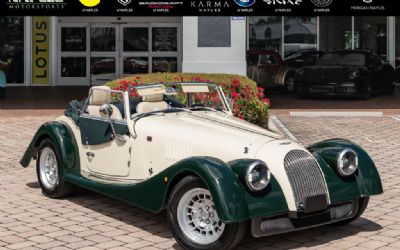 Photo of a 2026 Morgan Plus Four for sale