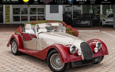 Photo of a 2026 Morgan Plus Four for sale