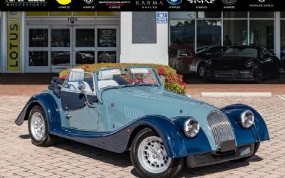 Photo of a 2026 Morgan Plus Four for sale