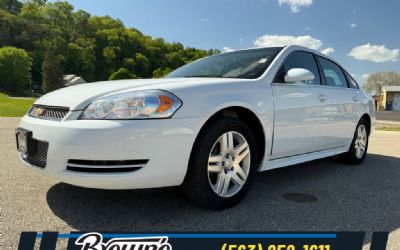 Photo of a 2013 Chevrolet Impala LT for sale