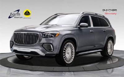Photo of a 2024 Mercedes-Benz GLS Maybach GLS 600 4matic&acirc;&reg; 4-SEAT Configuration 23-Inch Wheels for sale
