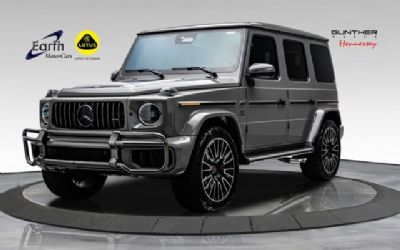 Photo of a 2025 Mercedes-Benz G-Class G 63 Amg&acirc;&reg; 4matic&acirc;&reg; Performance Package for sale