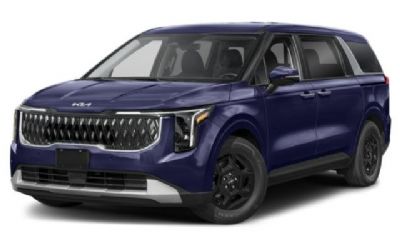 Photo of a 2026 Kia Carnival LXS for sale