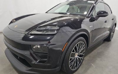 Photo of a 2025 Porsche Macan Electric 4 Premium Pack Sport Chrono $100K Msrp for sale