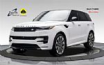 2025 Range Rover Sport Plug-in Hybrid Thumbnail 1
