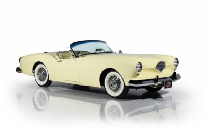 Photo of a 1954 Kaiser Darrin for sale