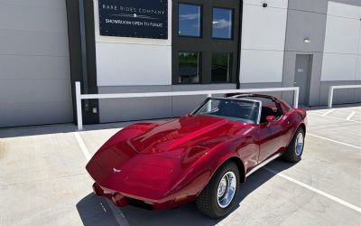 Photo of a 1977 Chevrolet Corvette Coupe Coupe for sale