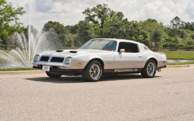 1976 Pontiac Formula Documented Survivor, Numbers Matching, 56K Miles