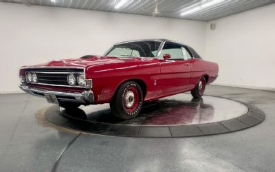 1969 Ford Torino Cobra