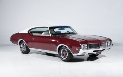 Photo of a 1969 Oldsmobile Cutlass for sale