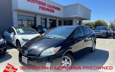 Photo of a 2010 Toyota Prius I Hatchback for sale